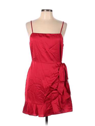 A Love Like You Women Red Cocktail Dress L