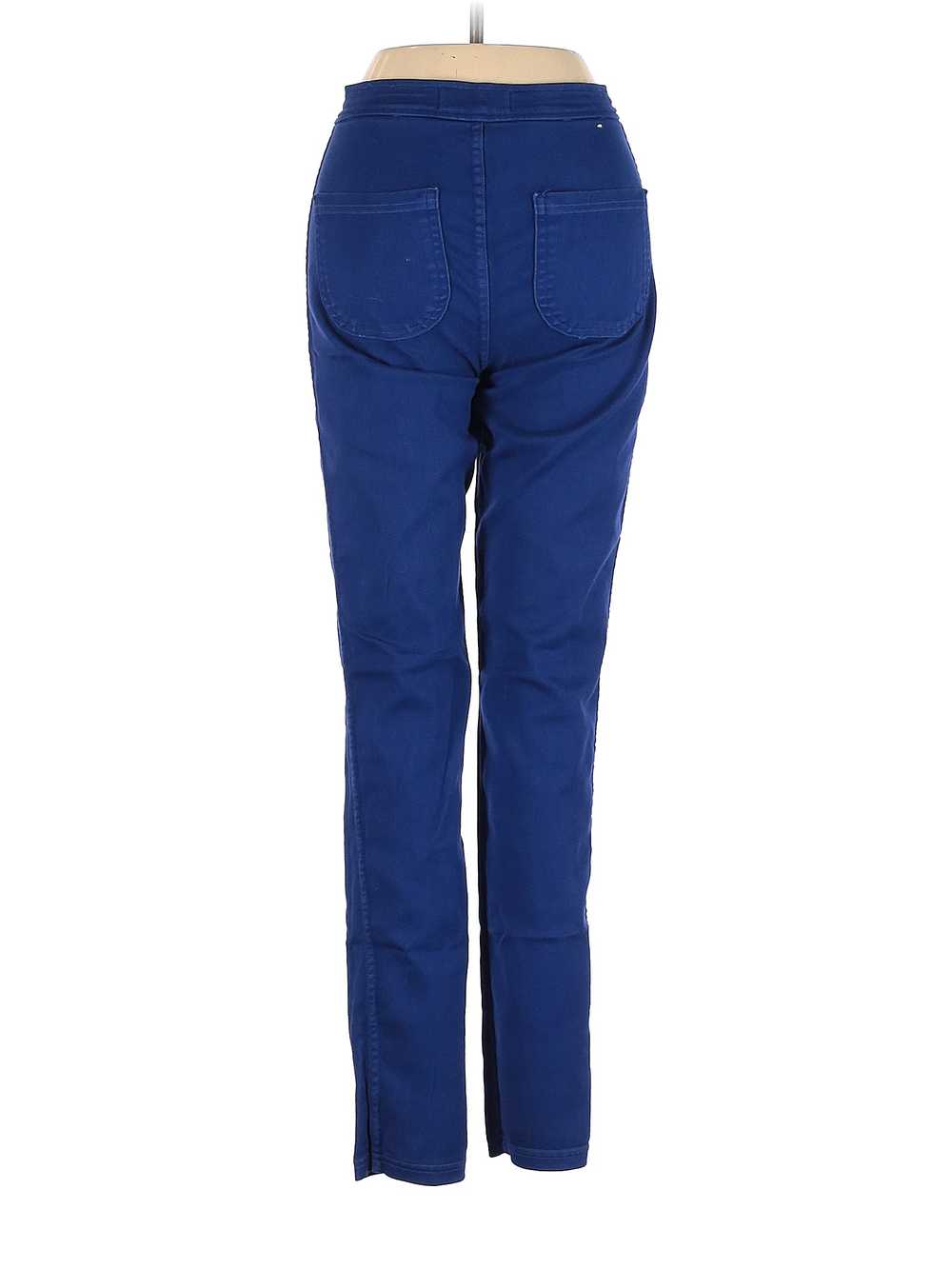 American Apparel Women Blue Jeans XXS - image 2