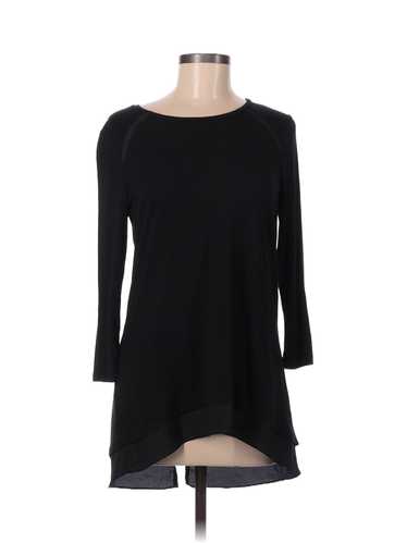 The Limited Outlet Women Black Long Sleeve Top M - image 1