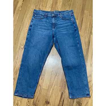 American Eagle 90's Straight Blue‎ Jeans- Stretch… - image 1