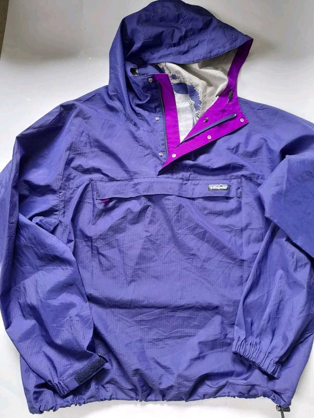 PATAGONIA RETRO SMOCK Jacket - L  Fishing -good L… - image 1