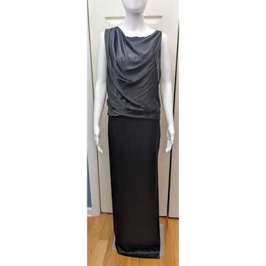 The Eternal Dress Silk Size S Maxi Studded Date N… - image 1