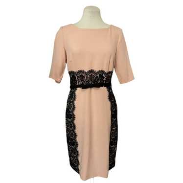 Julian Taylor New York Vintage Sheath Dress Size 6 - image 1