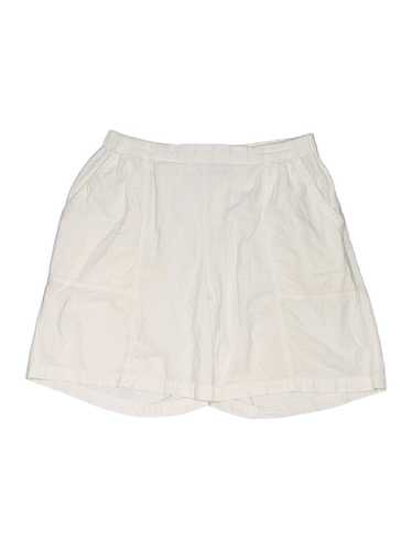 Cathy Daniels Women White Casual Skirt M