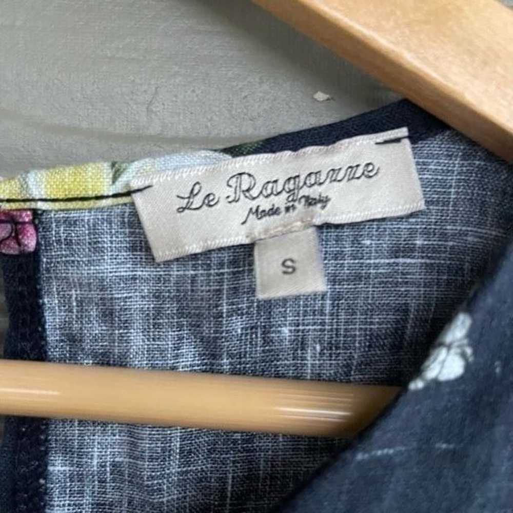 La Ragarre made in Italy 100% linen dress - image 3