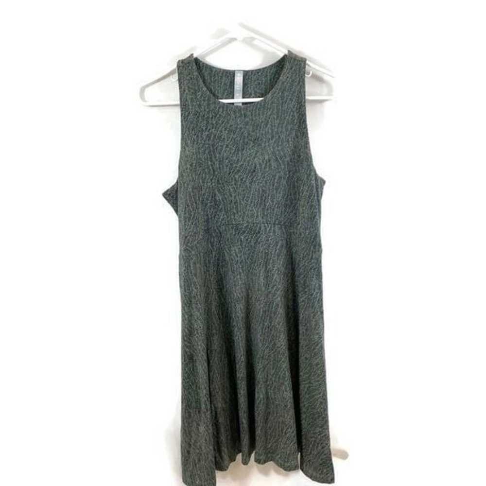 Athleta Santorini Thera Printed Dress Mojave Laur… - image 9