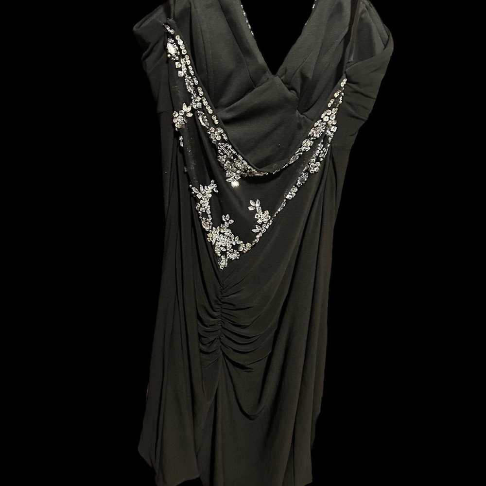 Betsy & Adams formal dress size 14 - image 3