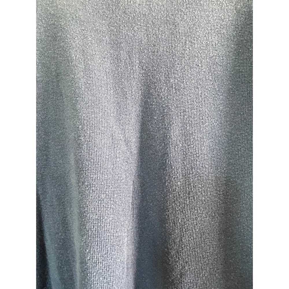 RALPH LAUREN navy blue 100% cotton tartan label t… - image 8