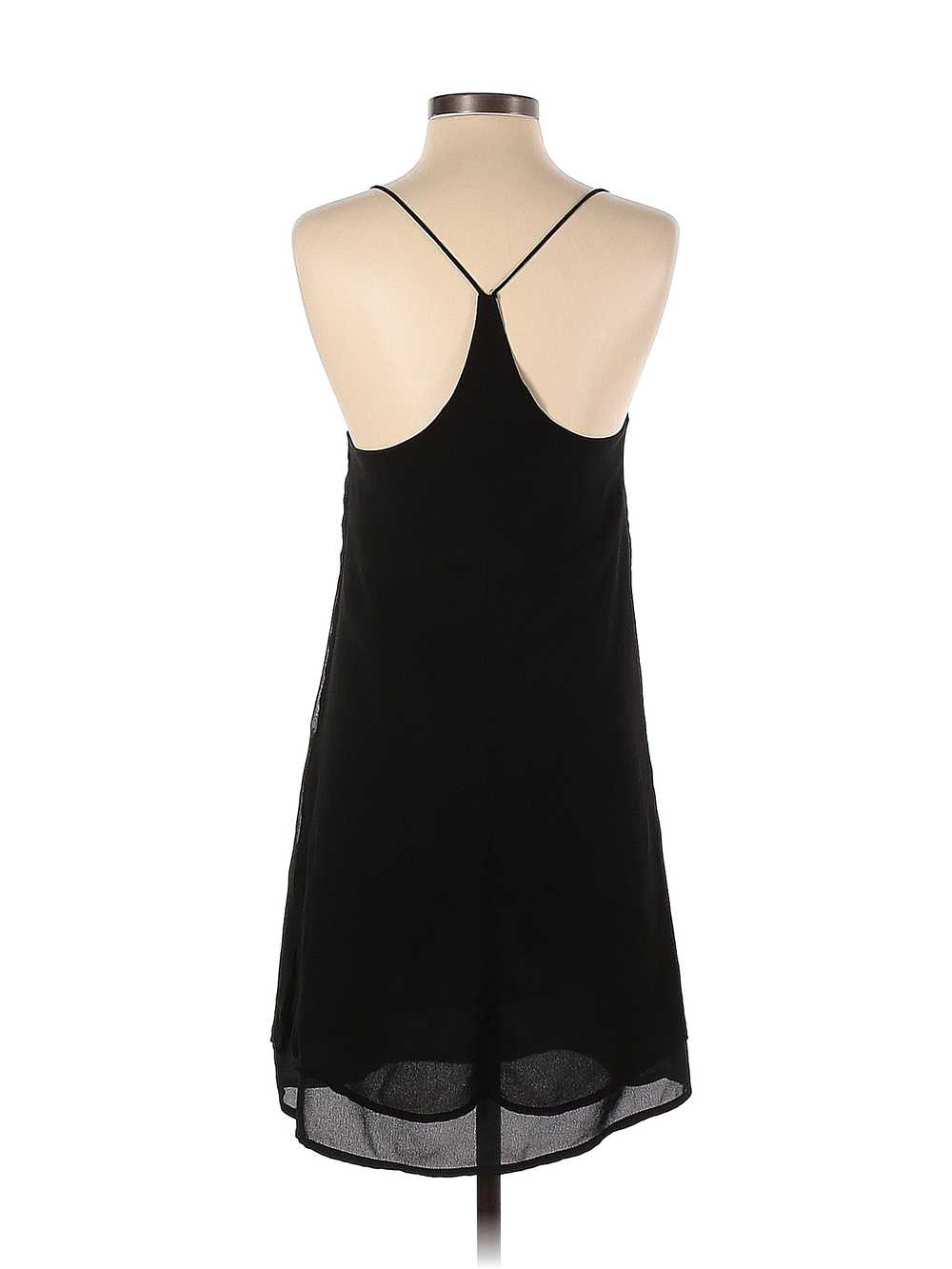 Glamorous Women Black Casual Dress XS - image 2