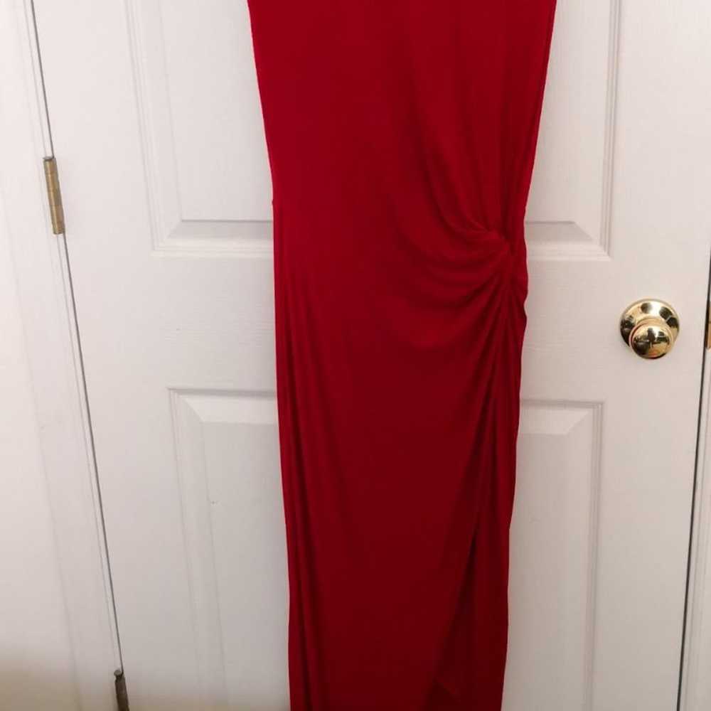 Bailey 44 red hopper asymmetric Dress - image 2