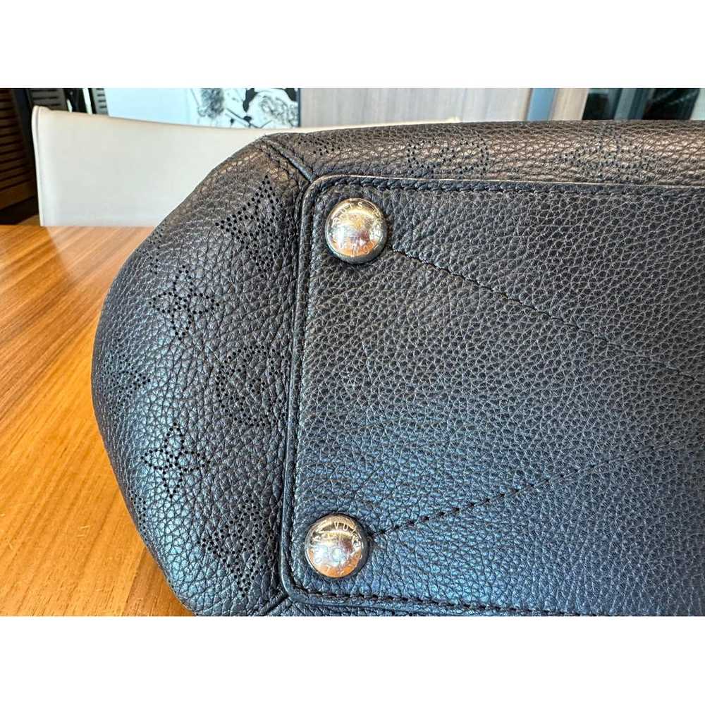 Louis Vuitton Babylone leather handbag - image 3