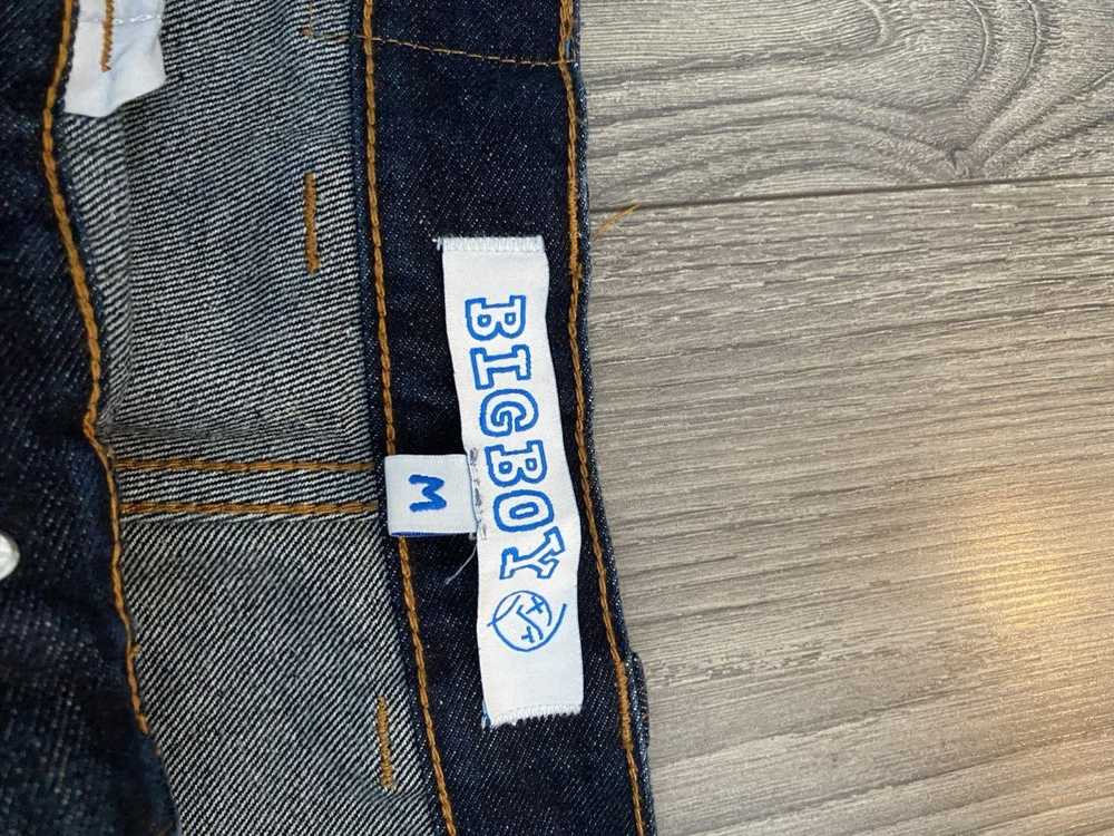 Polar Skate Co. Dark Blue Big Boy Denim - image 3