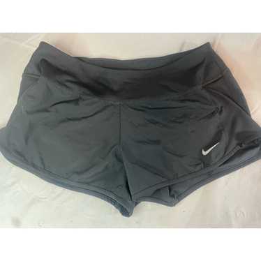 Women's Small Nike Dri-Fit Shorts Small Black - image 1