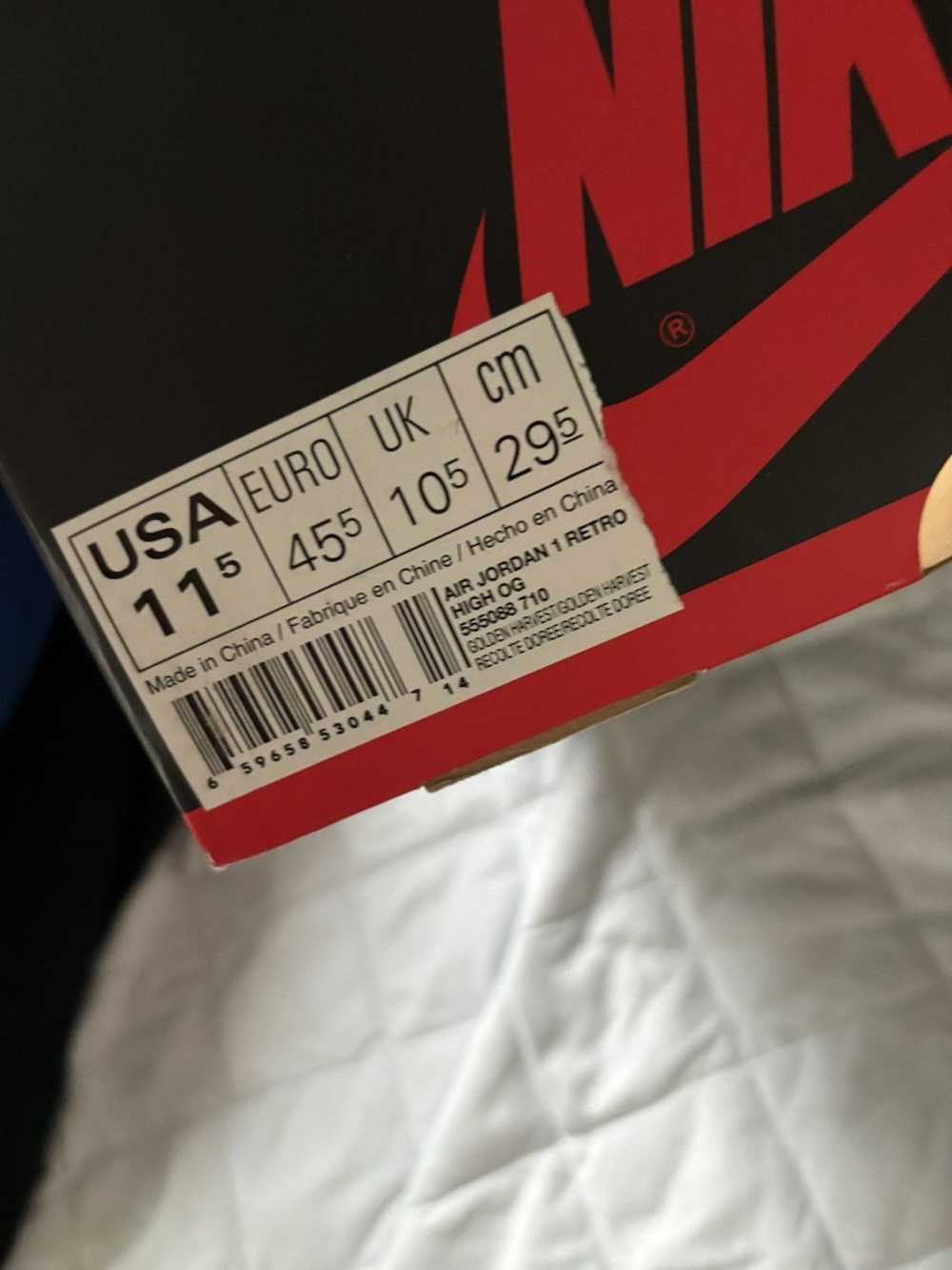 Jordan Brand × Nike NEW Air Jordan 1 retro high O… - image 7