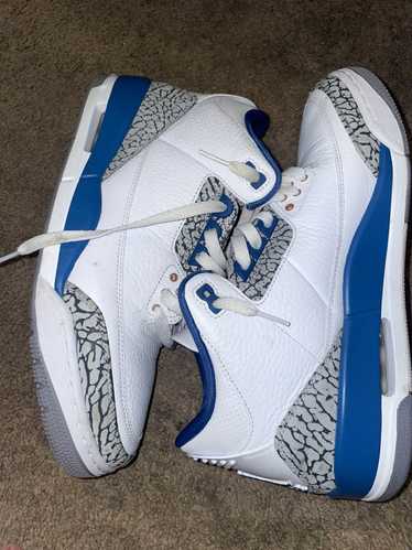 Jordan Brand Jordan Retro 3 True Blue