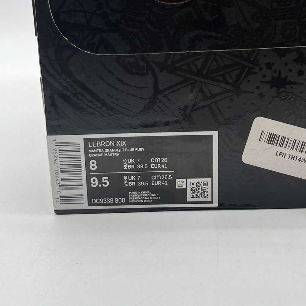 Nike Space jam x lebron 19 tune squad - image 6