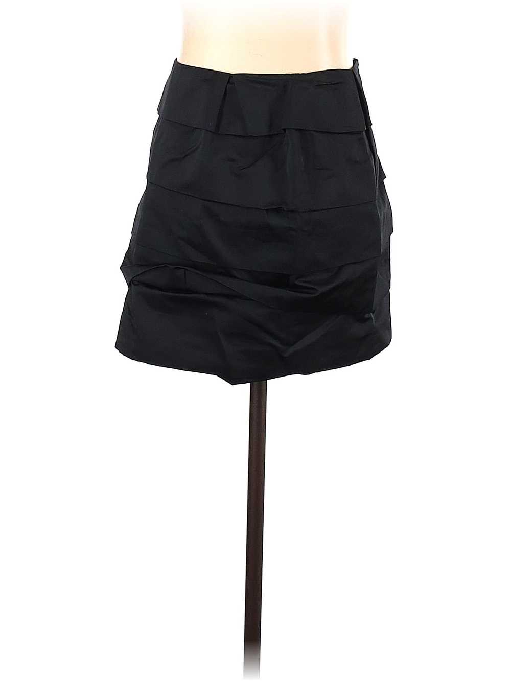 Acne Women Black Casual Skirt 34W - image 1