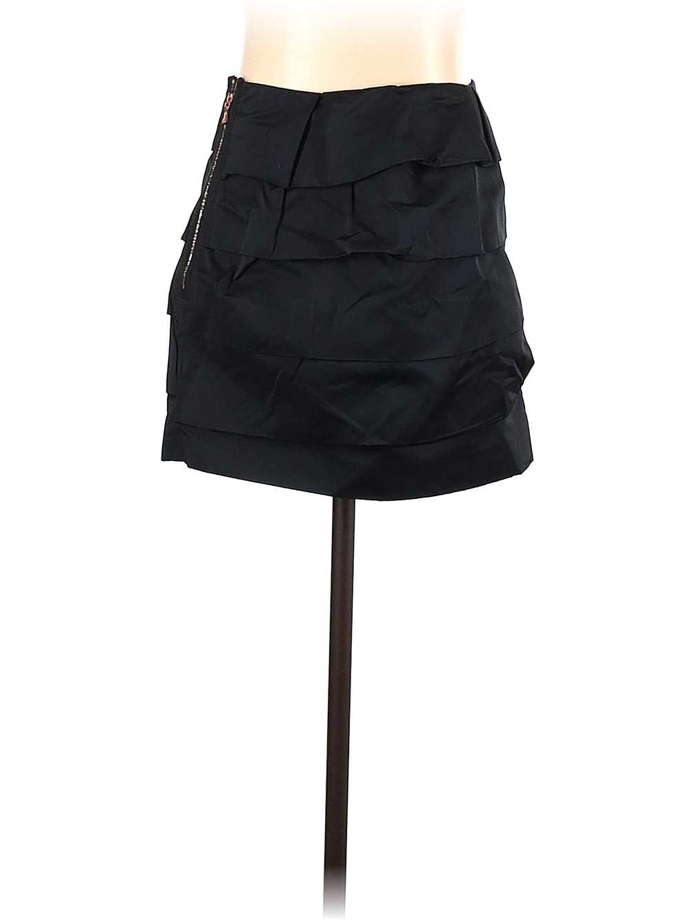 Acne Women Black Casual Skirt 34W - image 2