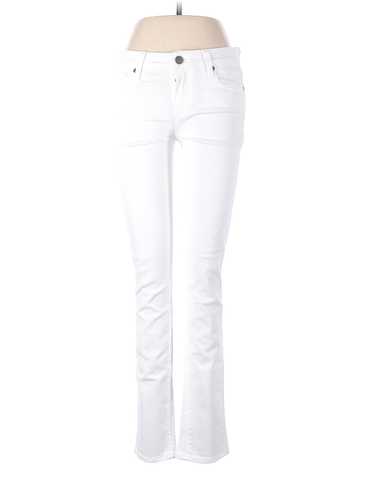 Paige Women White Jeans 28W - image 1