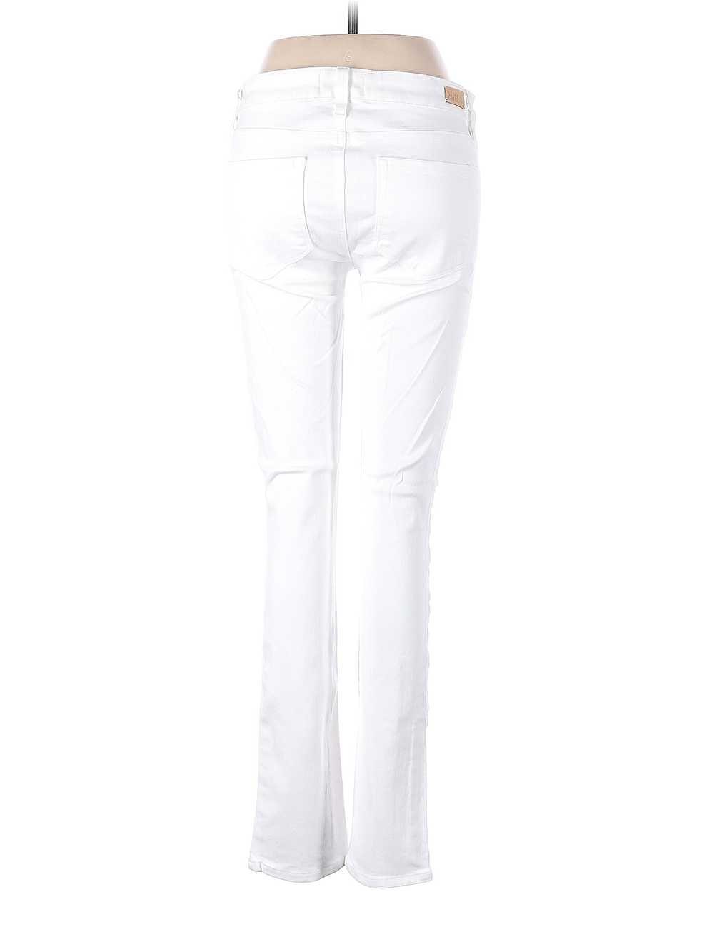 Paige Women White Jeans 28W - image 2