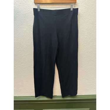 Eileen Fisher pull on pants - image 1