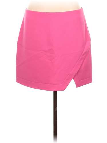 Shoshanna Women Pink Casual Skirt 6 - image 1