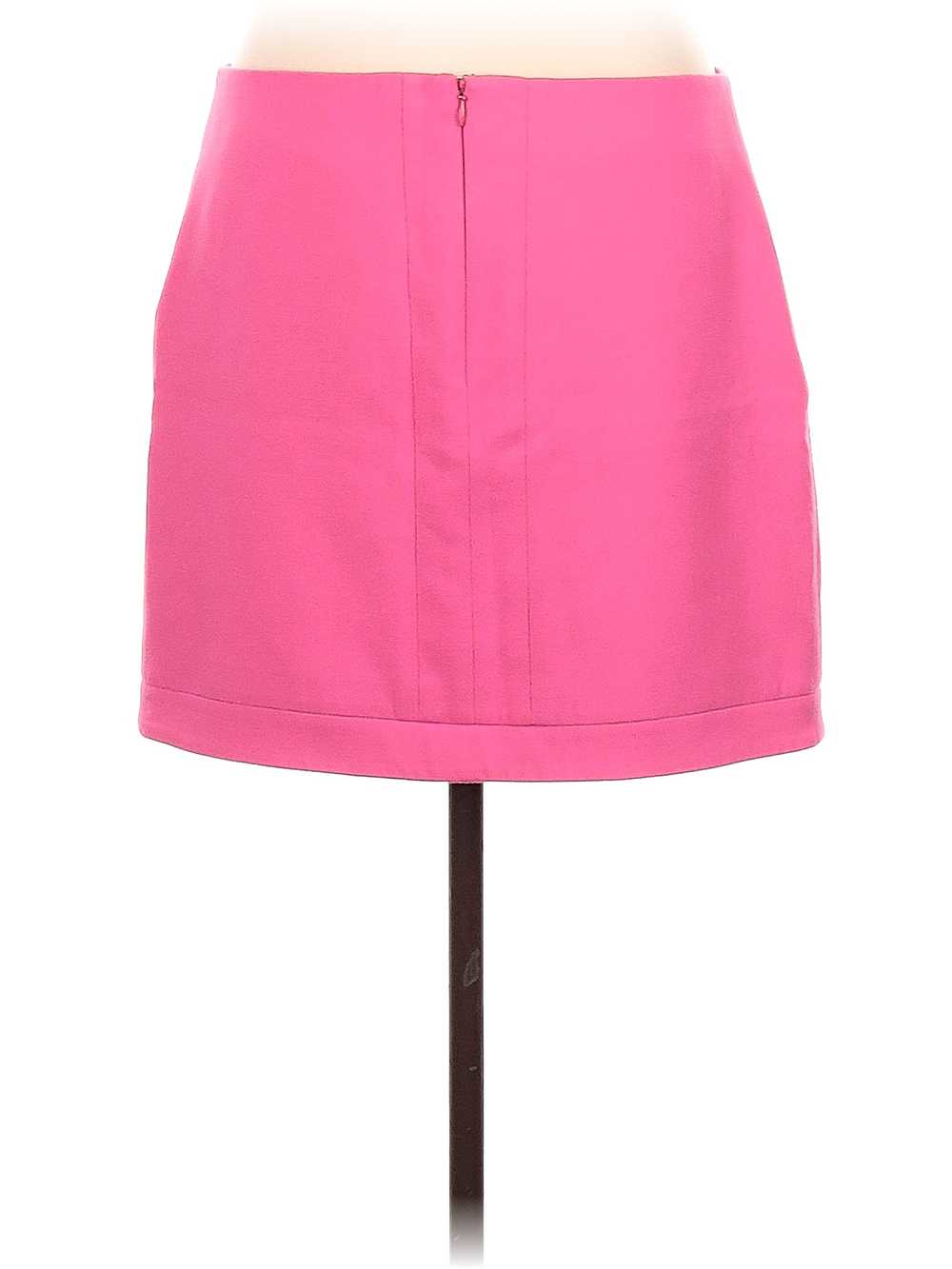 Shoshanna Women Pink Casual Skirt 6 - image 2
