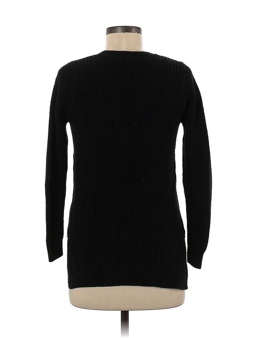 LA Hearts Women Black Pullover Sweater XS - image 2