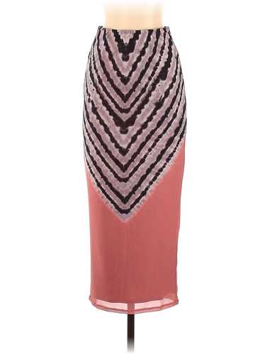 AFRM Women Pink Casual Skirt XS