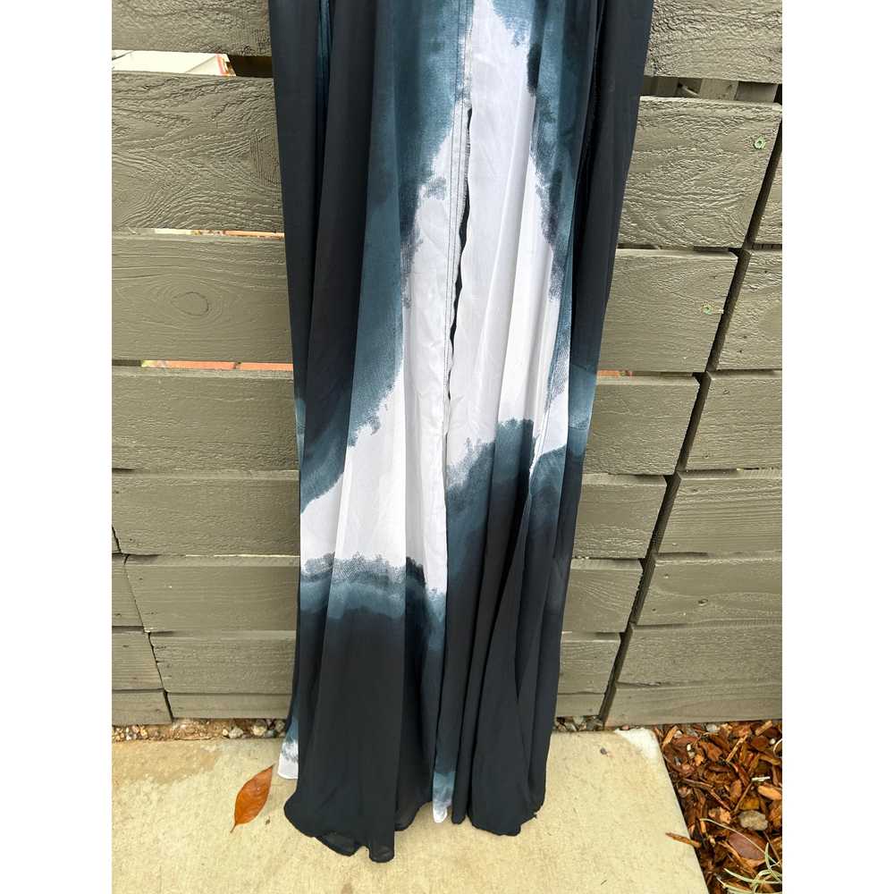 Stunning & unique RELIGION flowing tie dye effect… - image 5