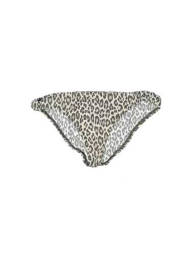 Tommy Bahama Women Silver Swimsuit Bottoms M - image 1