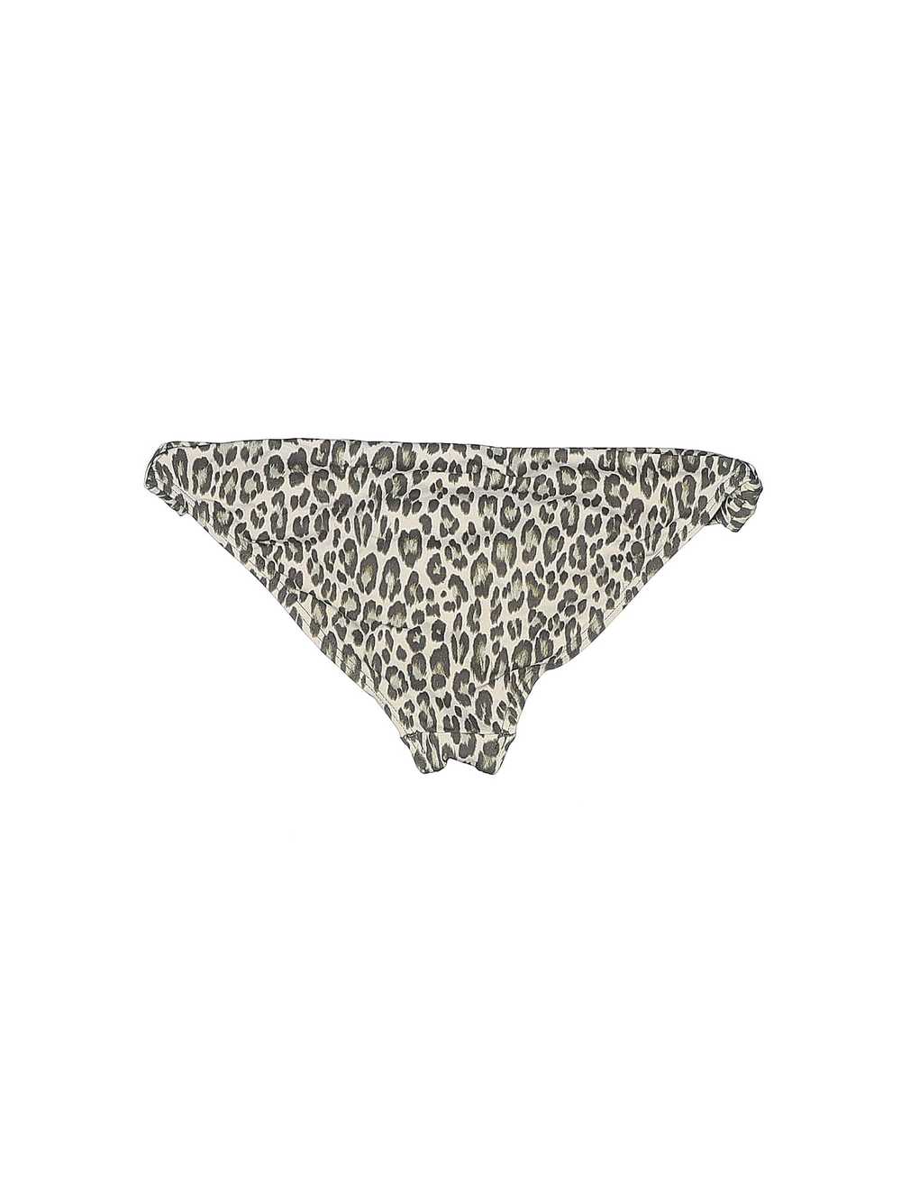 Tommy Bahama Women Silver Swimsuit Bottoms M - image 2