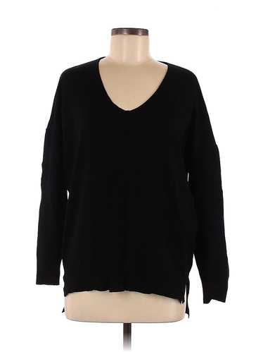 Vila Milano Women Black Pullover Sweater M