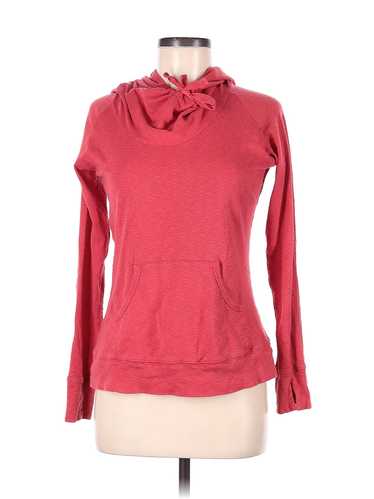 Columbia Women Red Pullover Hoodie M