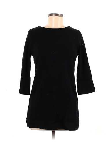 Caroline Rose Women Black Casual Dress M