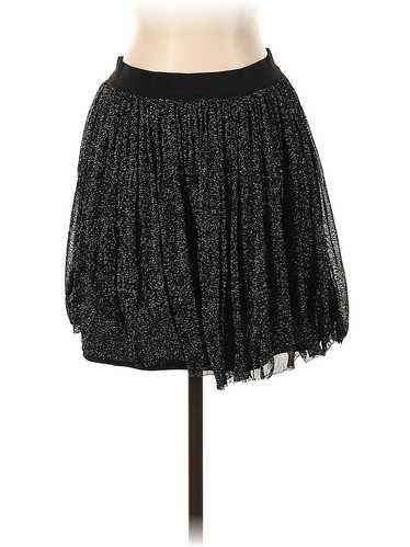 Reitmans Women Black Casual Skirt XS