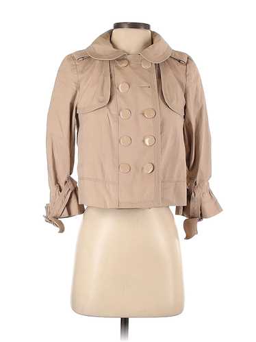 Juicy Couture Women Brown Coat P