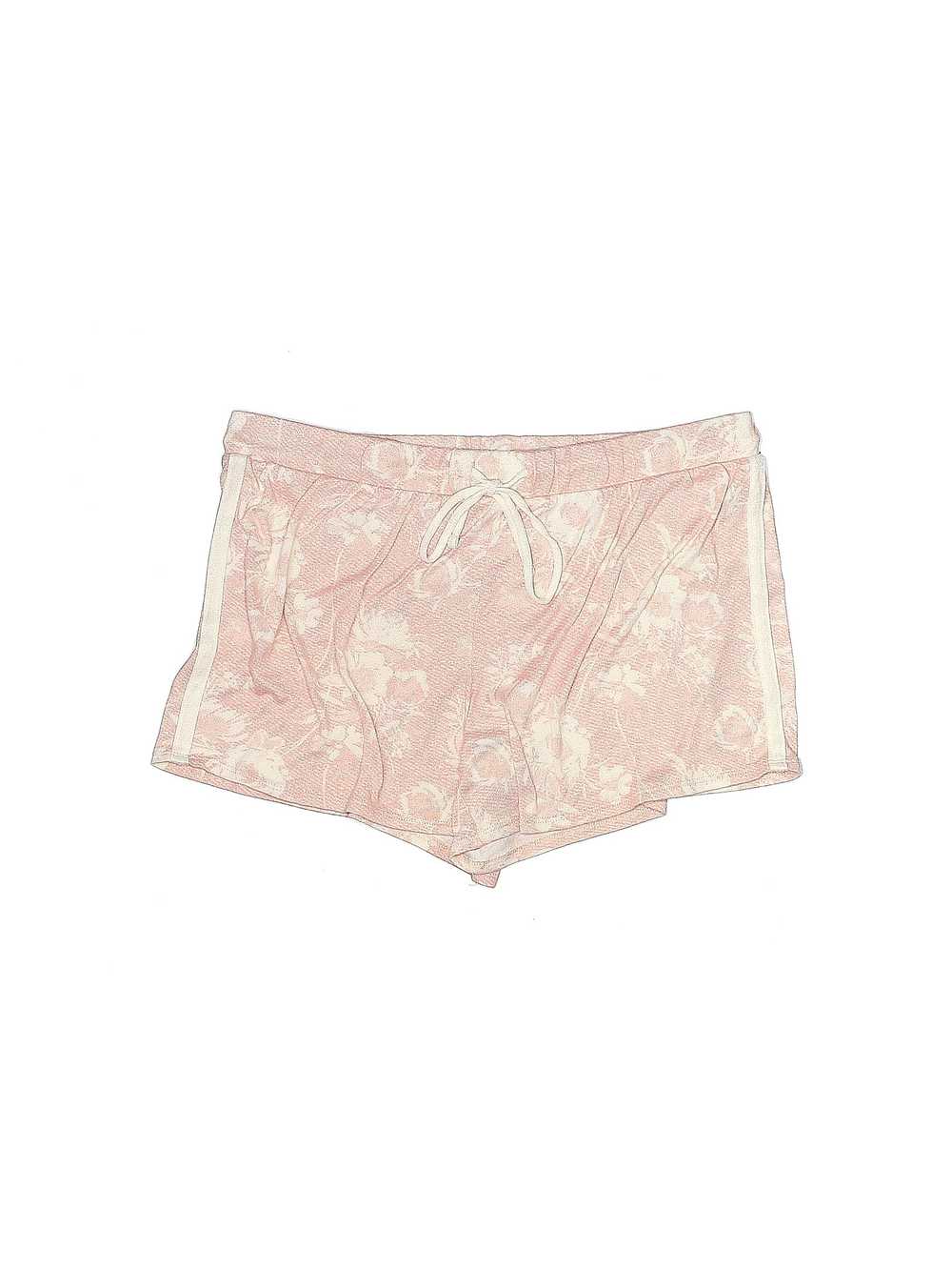 Lucky Brand Women Pink Shorts L - image 1