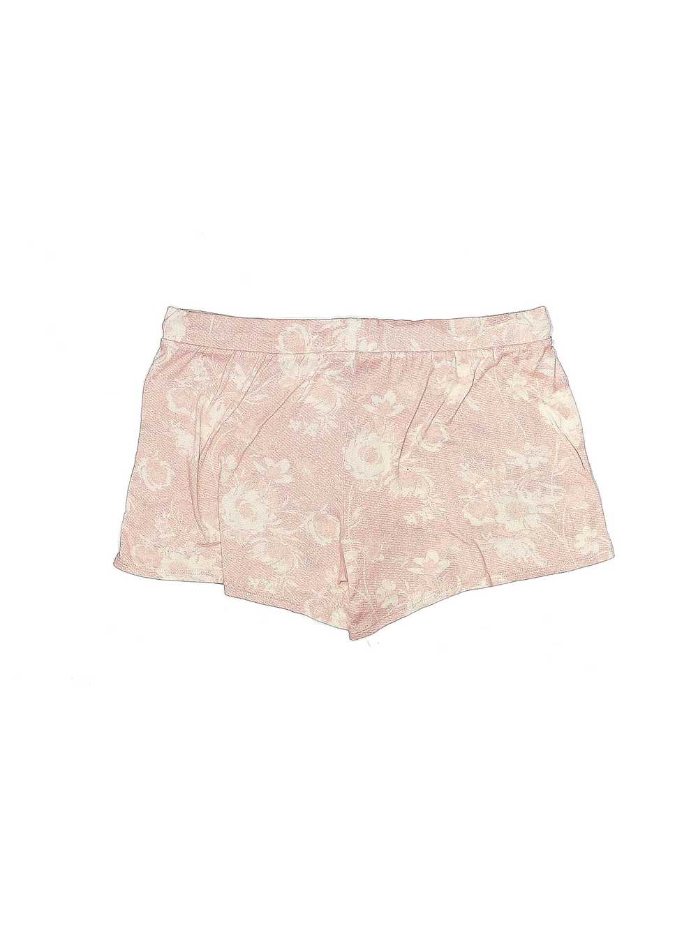 Lucky Brand Women Pink Shorts L - image 2