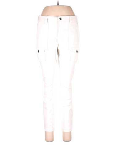 Gap Outlet Women White Jeans 10