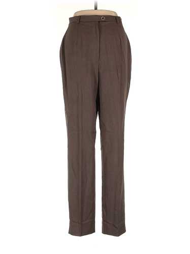 Susan Bristol Women Brown Dress Pants 6
