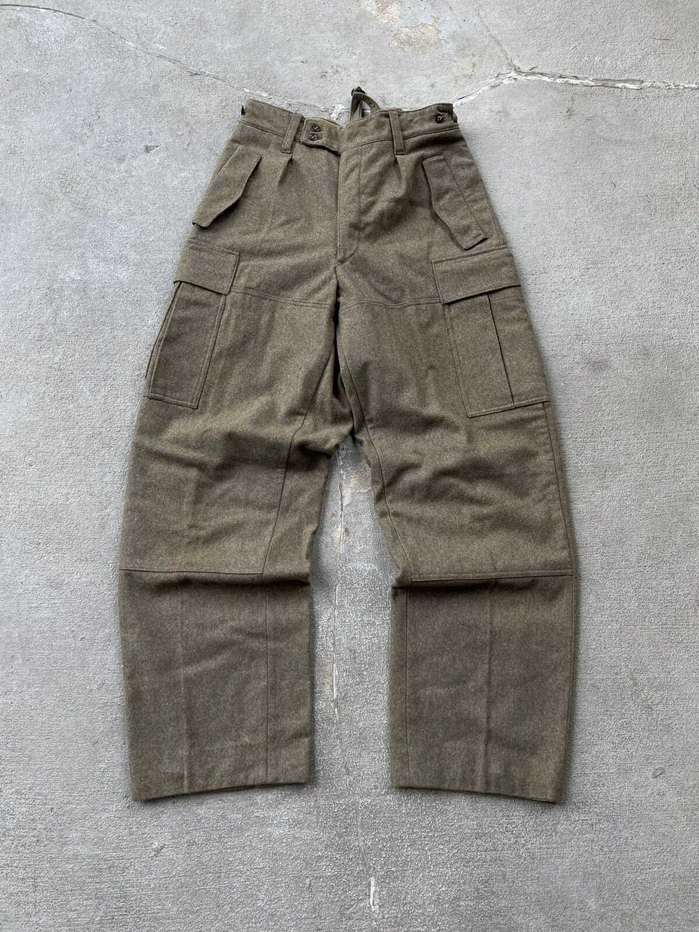 Streetwear × Vintage Vintage Cargo Pants - image 1