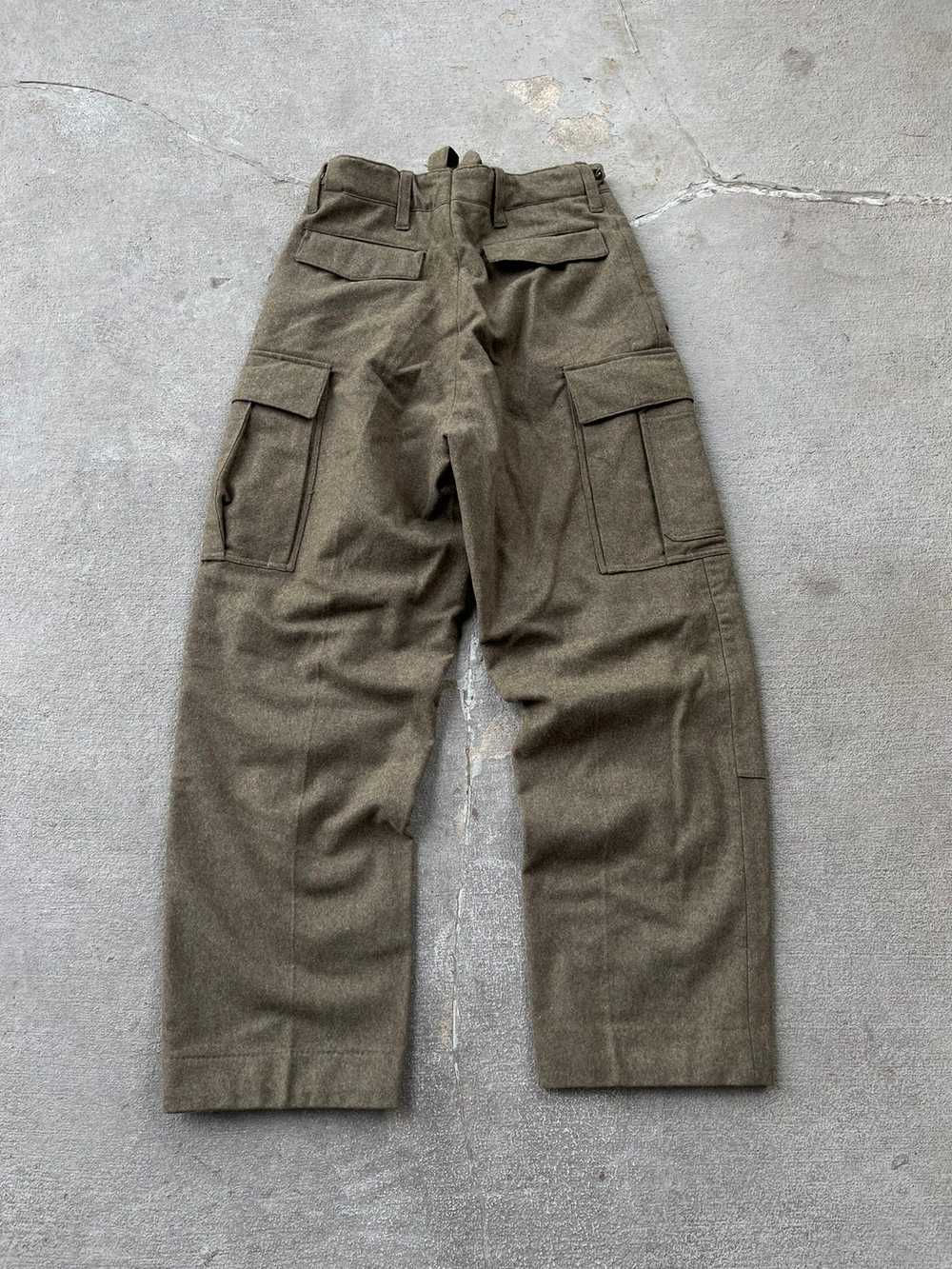 Streetwear × Vintage Vintage Cargo Pants - image 3