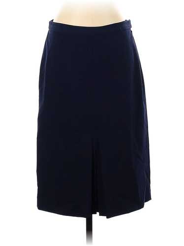 Madison Studio Women Blue Casual Skirt 4