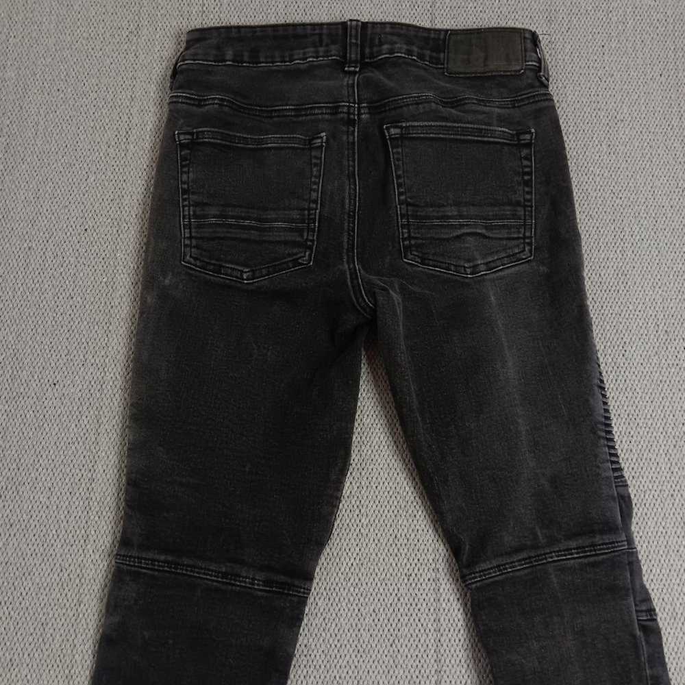 PacSun Los Angeles Jeans 28X30  Stacked Skinny Mo… - image 11