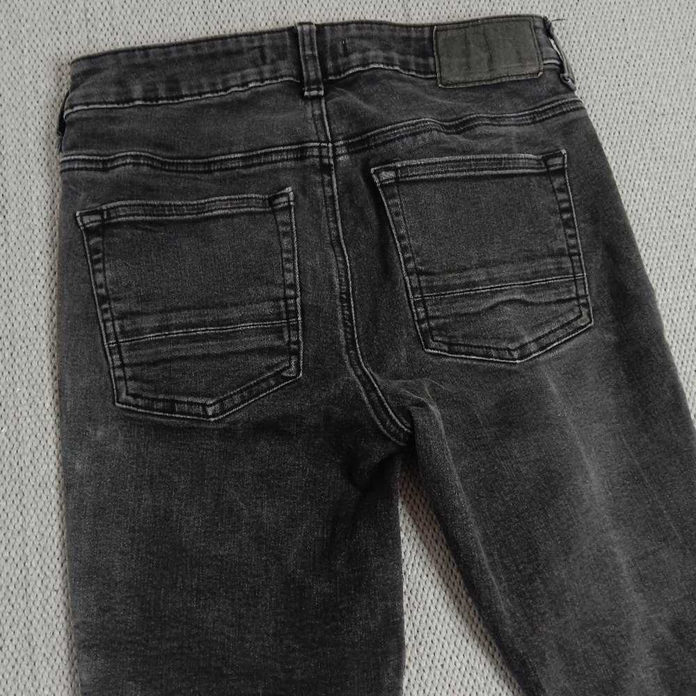 PacSun Los Angeles Jeans 28X30  Stacked Skinny Mo… - image 12