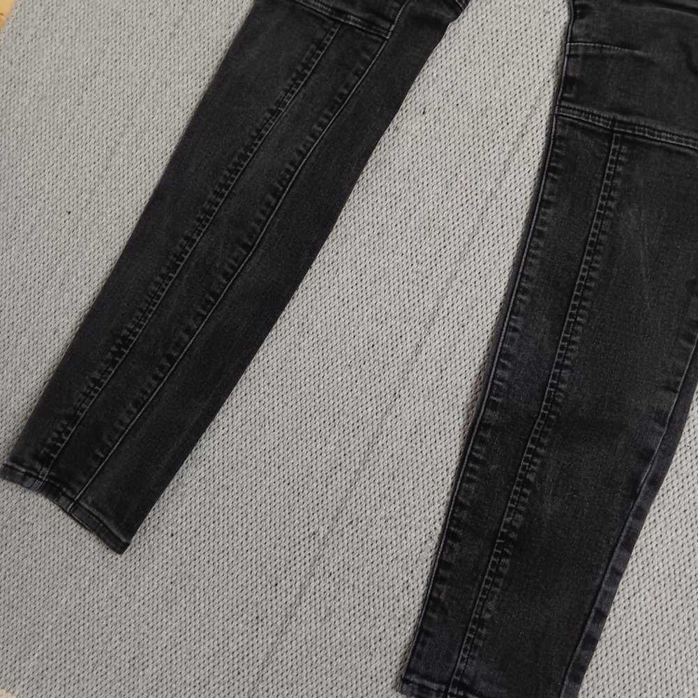 PacSun Los Angeles Jeans 28X30  Stacked Skinny Mo… - image 5
