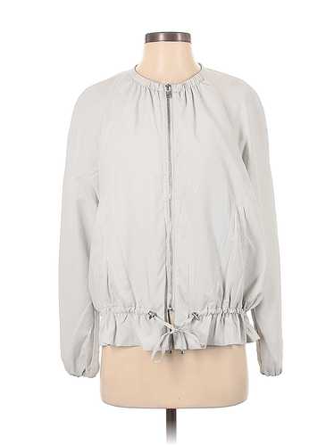Zara Basic Women Gray Jacket S - image 1