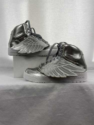 Adidas × Jeremy Scott JS Wings Metal Adidas