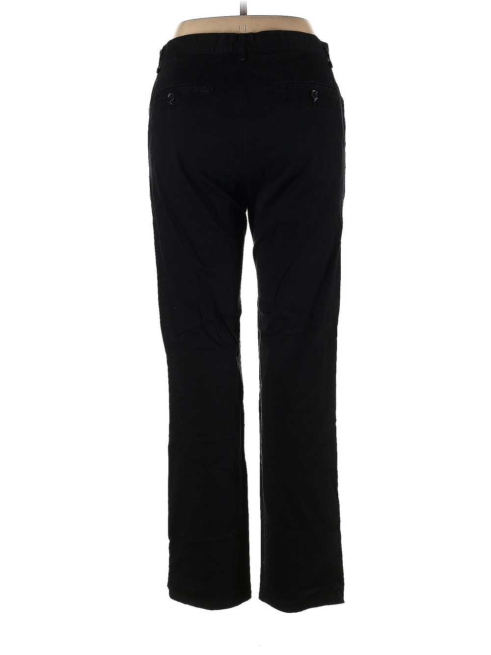 Calvin Klein Women Black Casual Pants 32W - image 2